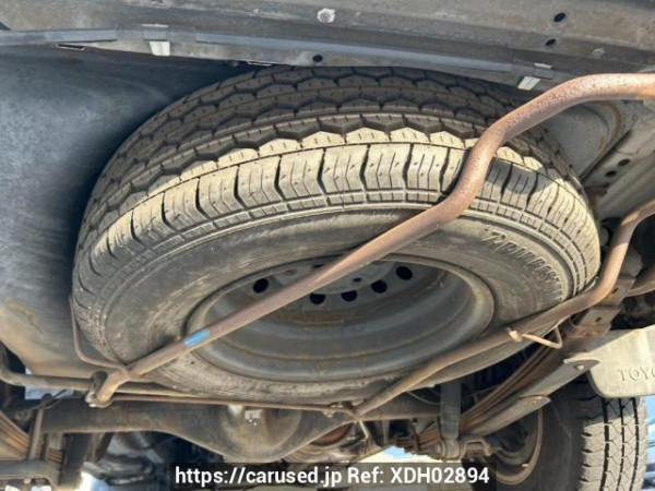 Used 2002 AT toyota hiace-van RZH112V Image[39]