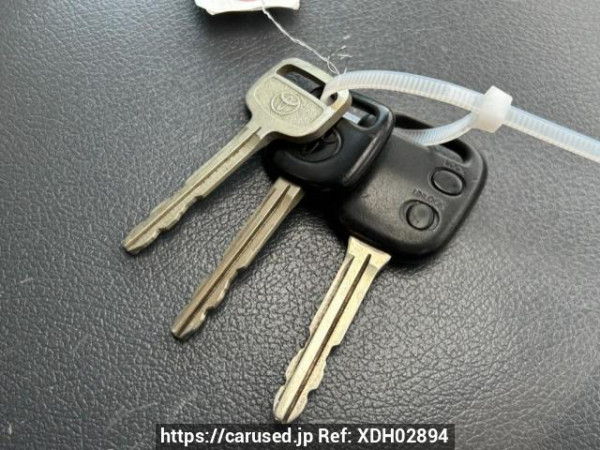 Used 2002 AT toyota hiace-van RZH112V Image[40]