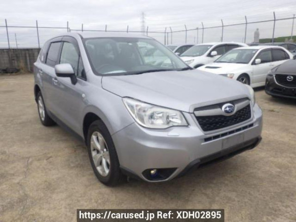 Used 2014 AT subaru forester SJ5 Image[0]