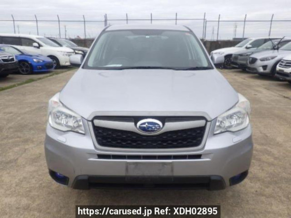 Used 2014 AT subaru forester SJ5 Image[1]