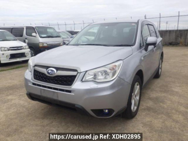 Used 2014 AT subaru forester SJ5 Image[2]