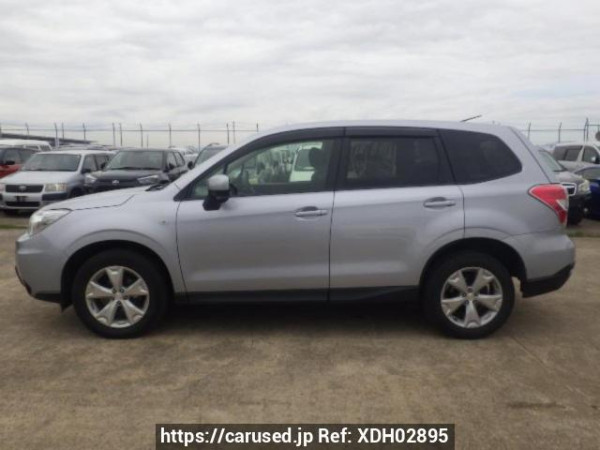 Used 2014 AT subaru forester SJ5 Image[3]