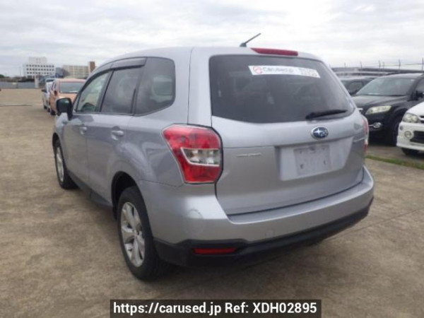 Used 2014 AT subaru forester SJ5 Image[4]