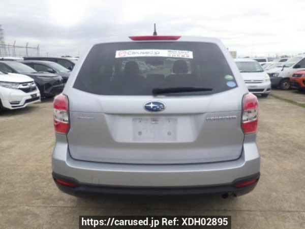 Used 2014 AT subaru forester SJ5 Image[5]