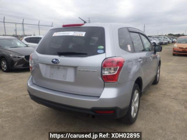 Used 2014 AT subaru forester SJ5 Image[6]