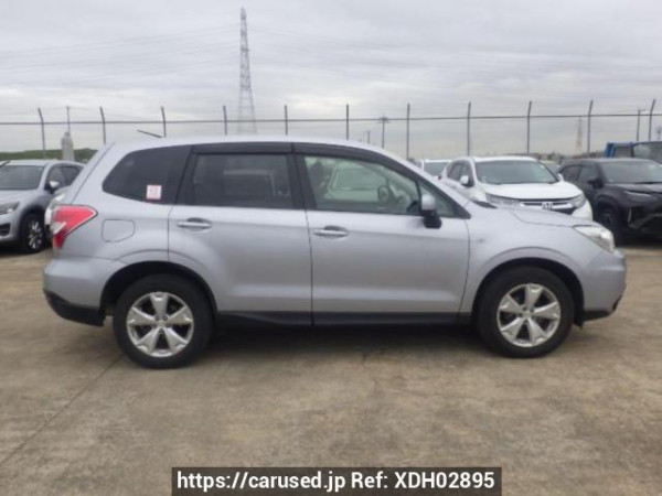 Used 2014 AT subaru forester SJ5 Image[7]