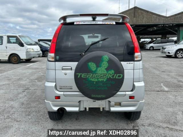 Used 2002 AT daihatsu terios-kid J111G Image[5]