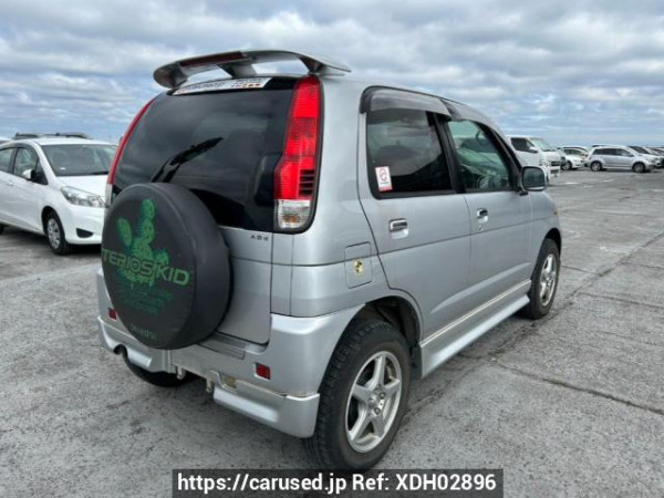 Used 2002 AT daihatsu terios-kid J111G Image[6]