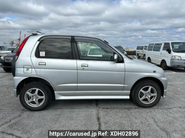Used 2002 AT daihatsu terios-kid J111G Image[7]