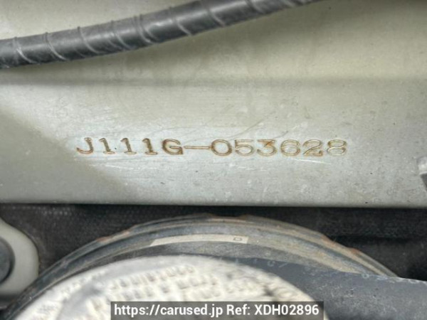 Used 2002 AT daihatsu terios-kid J111G Image[11]