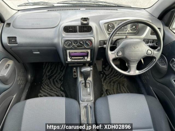 Used 2002 AT daihatsu terios-kid J111G Image[18]