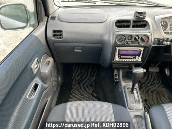 Used 2002 AT daihatsu terios-kid J111G Image[19]