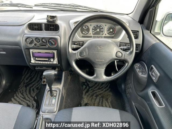 Used 2002 AT daihatsu terios-kid J111G Image[20]
