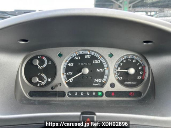Used 2002 AT daihatsu terios-kid J111G Image[21]