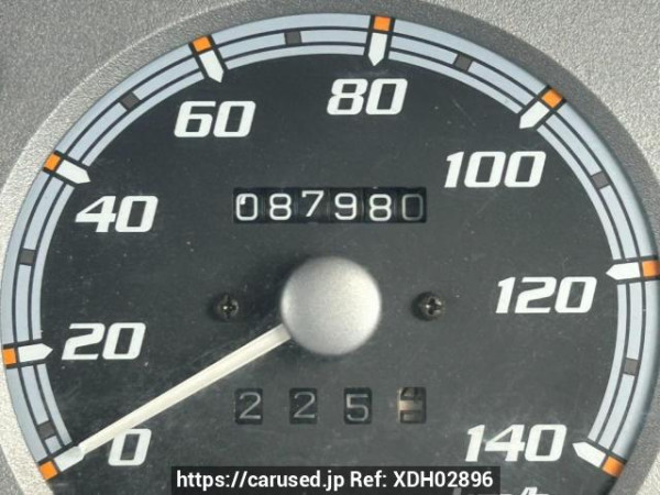 Used 2002 AT daihatsu terios-kid J111G Image[22]
