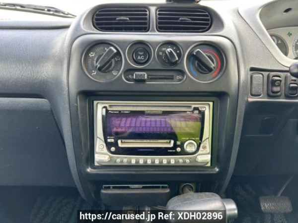 Used 2002 AT daihatsu terios-kid J111G Image[23]