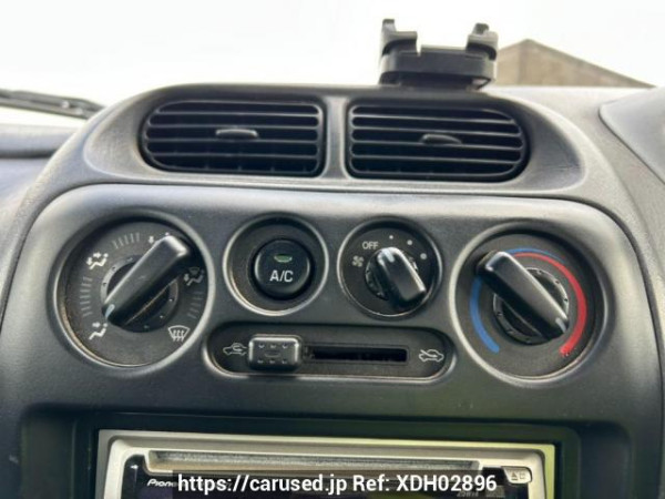 Used 2002 AT daihatsu terios-kid J111G Image[24]