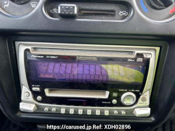 Used 2002 AT daihatsu terios-kid J111G Image[25]