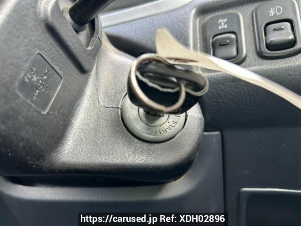 Used 2002 AT daihatsu terios-kid J111G Image[27]