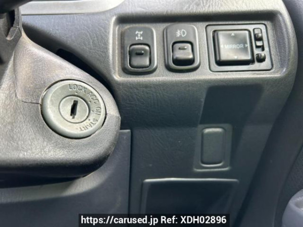 Used 2002 AT daihatsu terios-kid J111G Image[28]