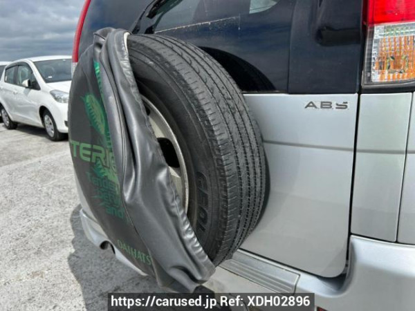 Used 2002 AT daihatsu terios-kid J111G Image[44]
