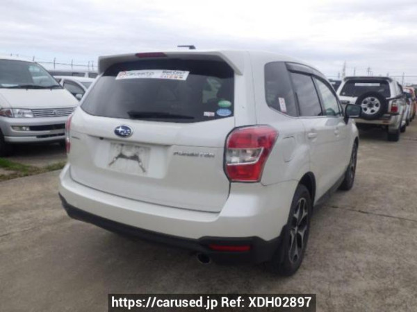 Used 2014 AT subaru forester SJ5 Image[6]