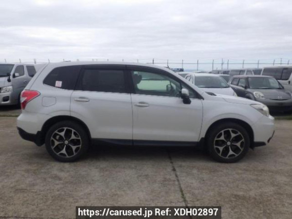 Used 2014 AT subaru forester SJ5 Image[7]