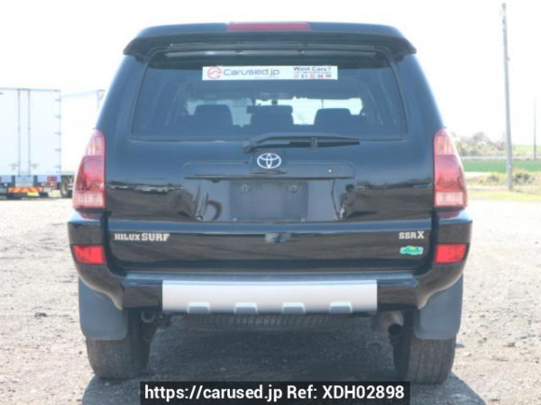 Used 2003 AT toyota hilux-surf RZN215W Image[5]
