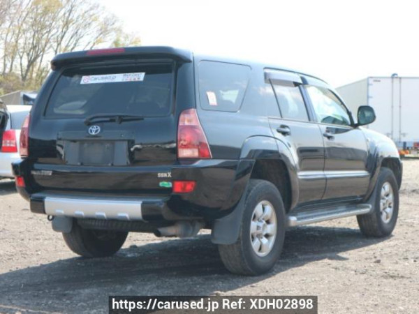 Used 2003 AT toyota hilux-surf RZN215W Image[6]