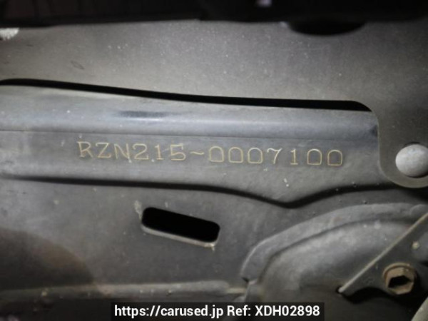 Used 2003 AT toyota hilux-surf RZN215W Image[11]