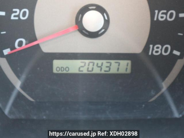 Used 2003 AT toyota hilux-surf RZN215W Image[21]