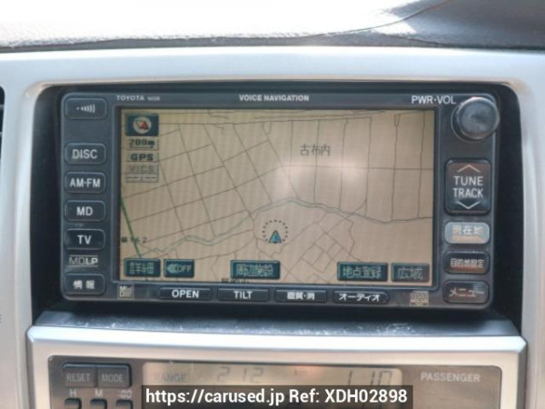 Used 2003 AT toyota hilux-surf RZN215W Image[22]