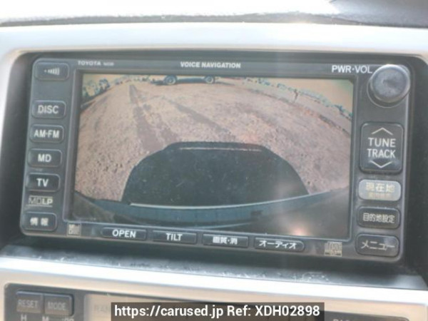 Used 2003 AT toyota hilux-surf RZN215W Image[23]