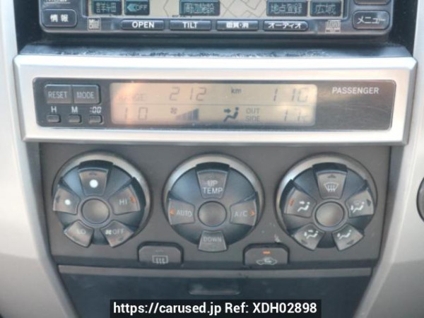 Used 2003 AT toyota hilux-surf RZN215W Image[24]