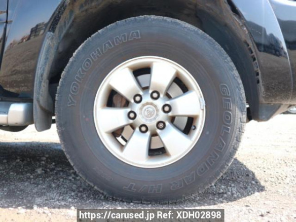 Used 2003 AT toyota hilux-surf RZN215W Image[31]