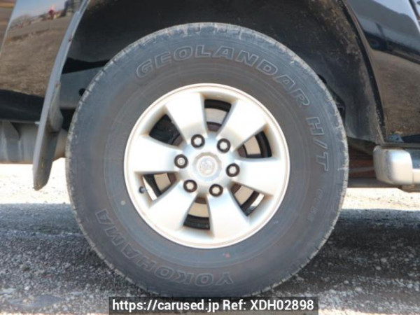 Used 2003 AT toyota hilux-surf RZN215W Image[32]