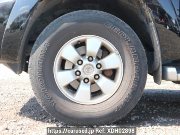 Used 2003 AT toyota hilux-surf RZN215W Image[34]
