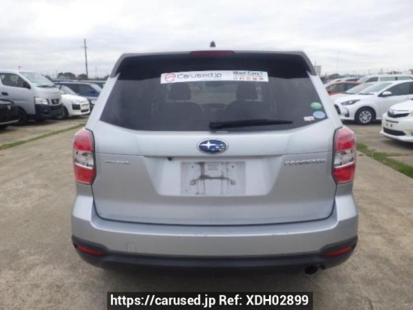 Used 2012 AT subaru forester SJ5 Image[5]