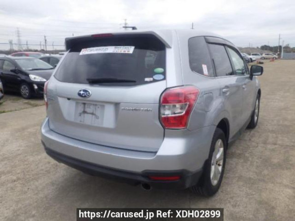 Used 2012 AT subaru forester SJ5 Image[6]