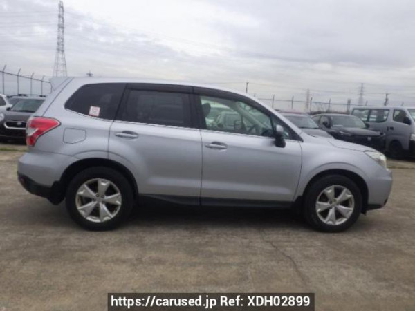 Used 2012 AT subaru forester SJ5 Image[7]