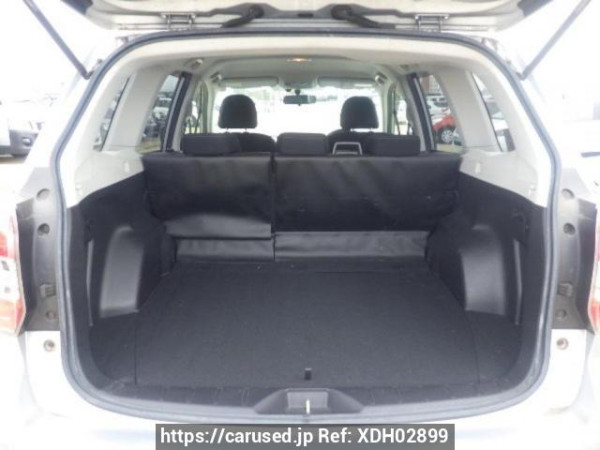 Used 2012 AT subaru forester SJ5 Image[8]
