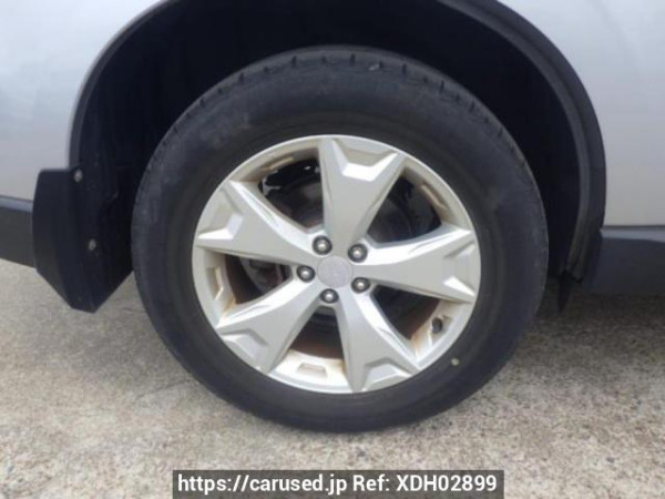 Used 2012 AT subaru forester SJ5 Image[25]