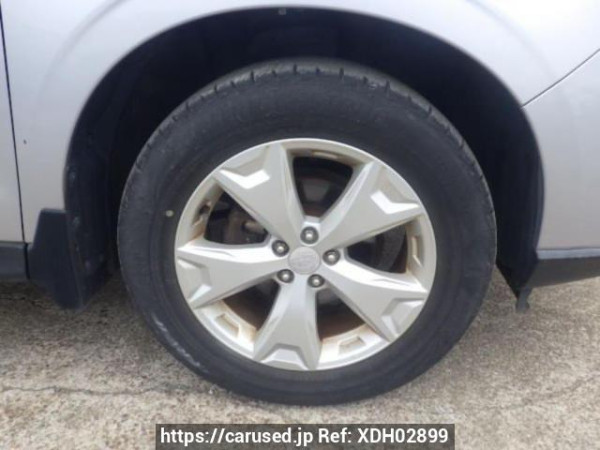 Used 2012 AT subaru forester SJ5 Image[26]