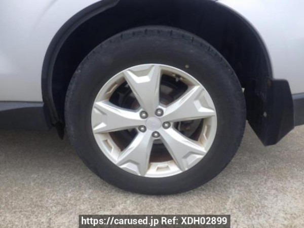 Used 2012 AT subaru forester SJ5 Image[27]