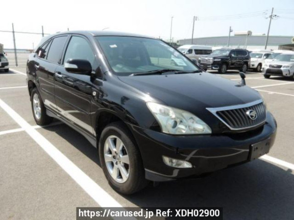 Used 2011 AT toyota harrier ACU30W Image[0]