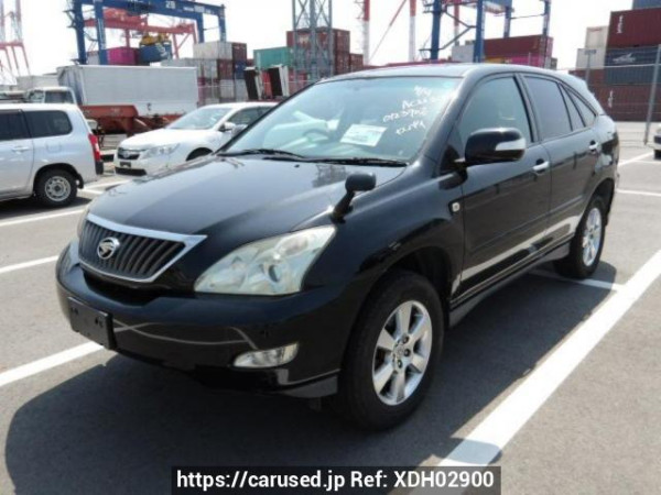 Used 2011 AT toyota harrier ACU30W Image[2]