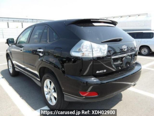 Used 2011 AT toyota harrier ACU30W Image[3]