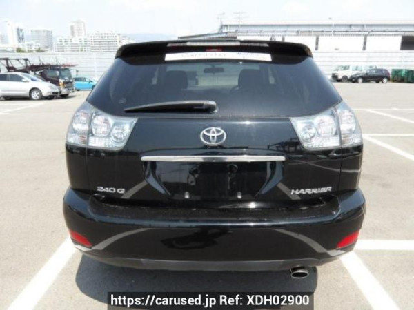 Used 2011 AT toyota harrier ACU30W Image[4]