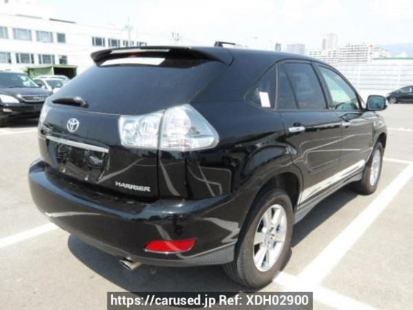 Used 2011 AT toyota harrier ACU30W Image[5]