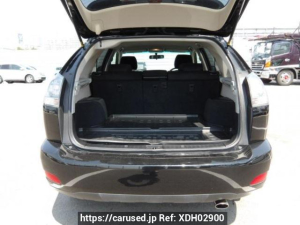 Used 2011 AT toyota harrier ACU30W Image[6]